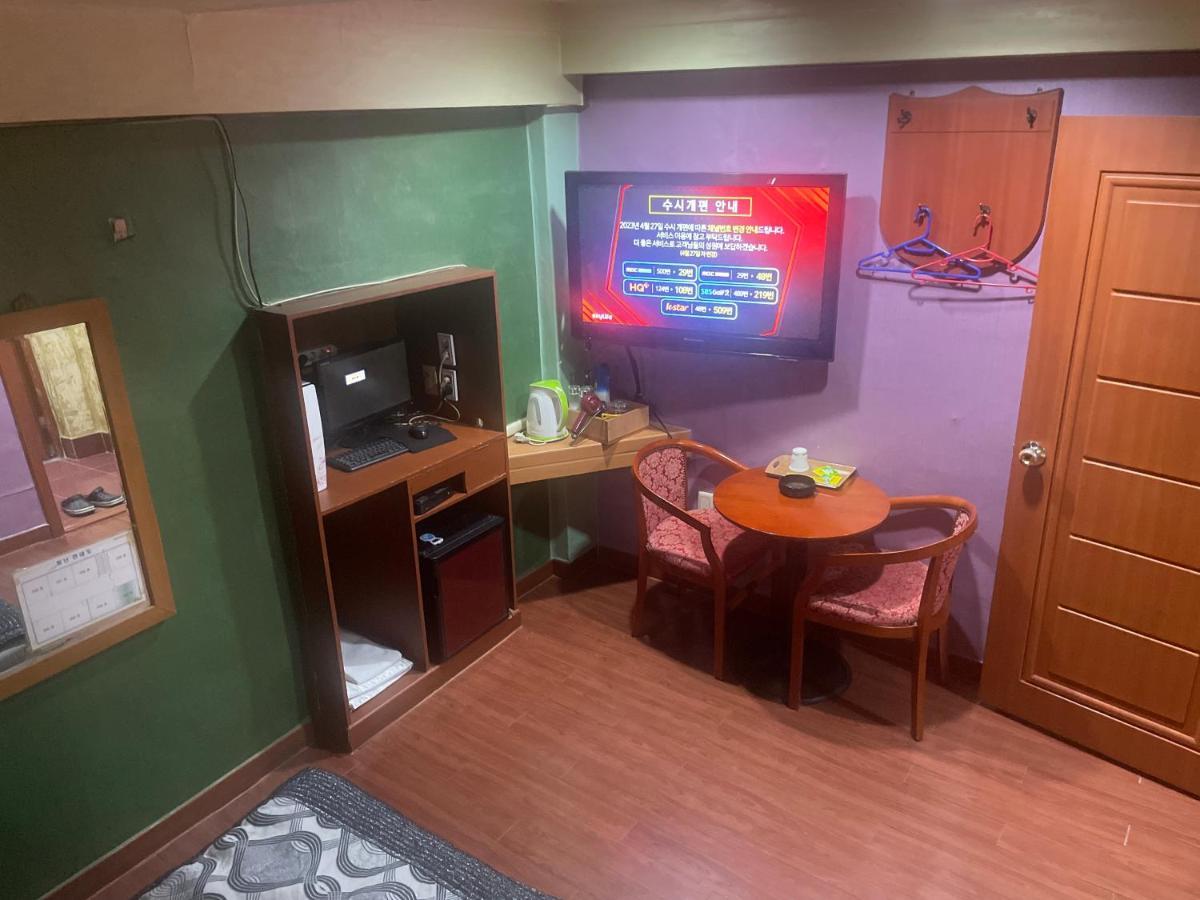 סיאול Grace Motel מראה חיצוני תמונה